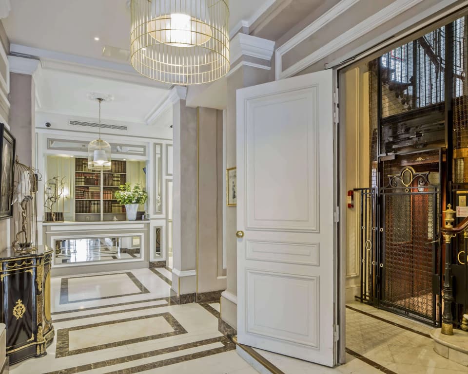 Hôtel Bradford Elysées – Astotel - photo 1