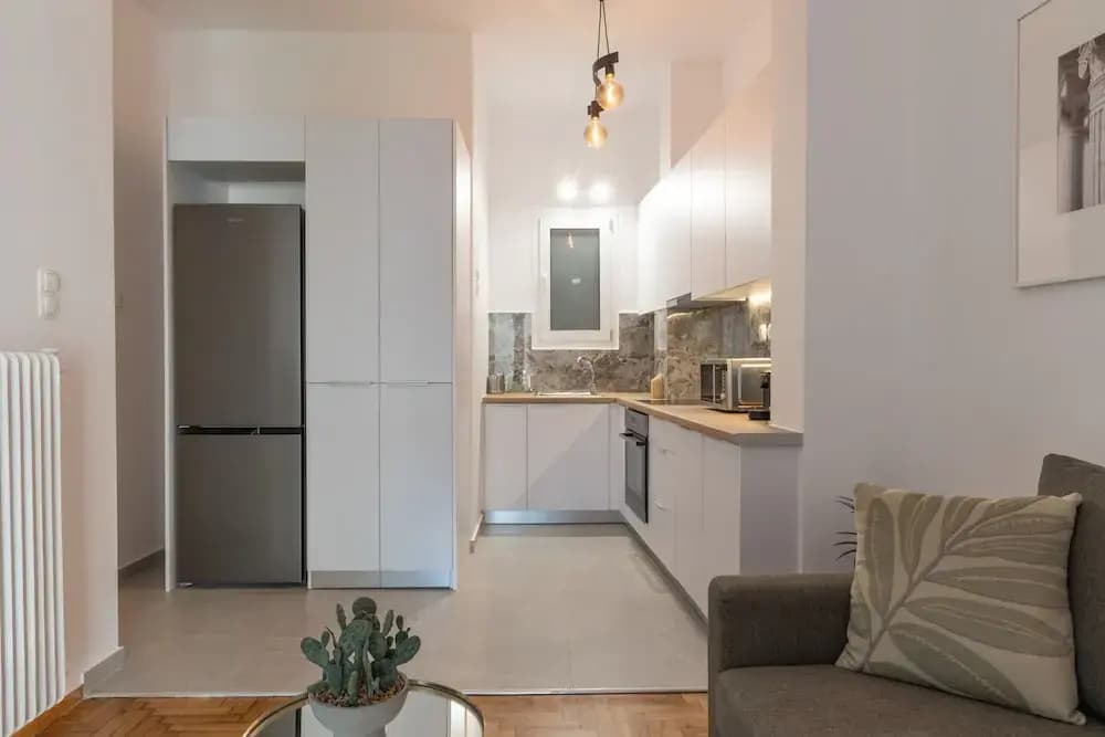 Brand New 2 Bdrm Apt in Koukaki Athens - photo 2