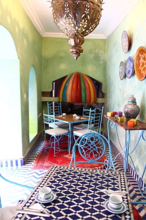 Riad Persephone - photo 25