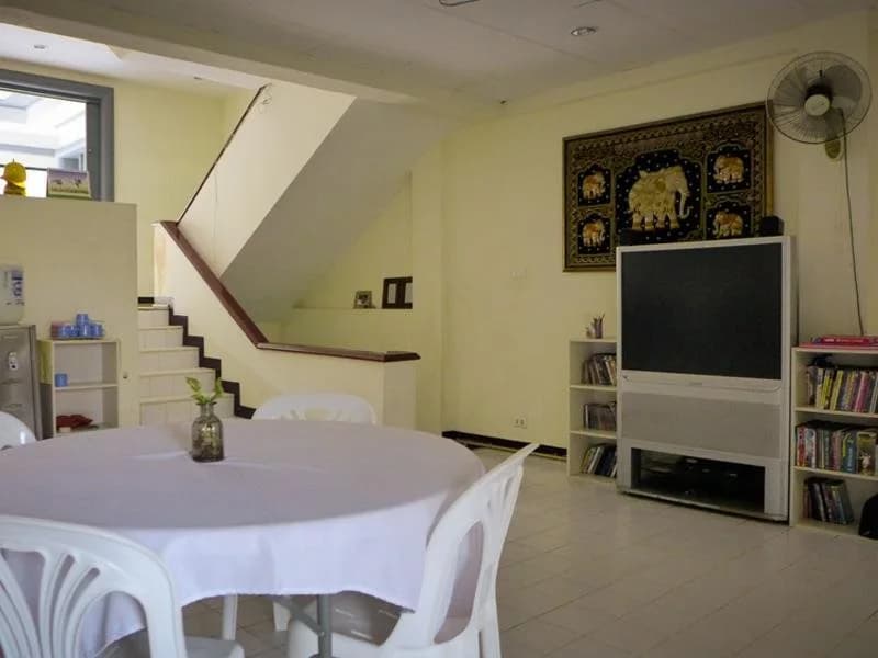 Peace Pool Boutique Hostel - photo 12