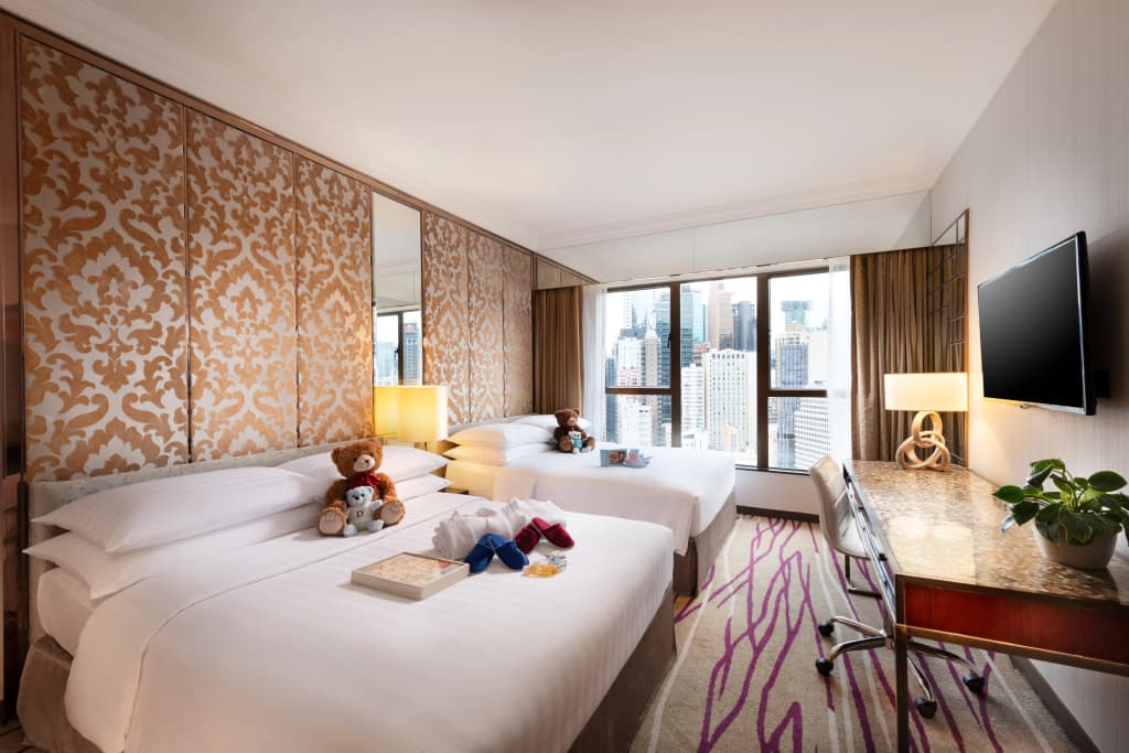 Dorsett Wanchai Hong Kong - photo 3
