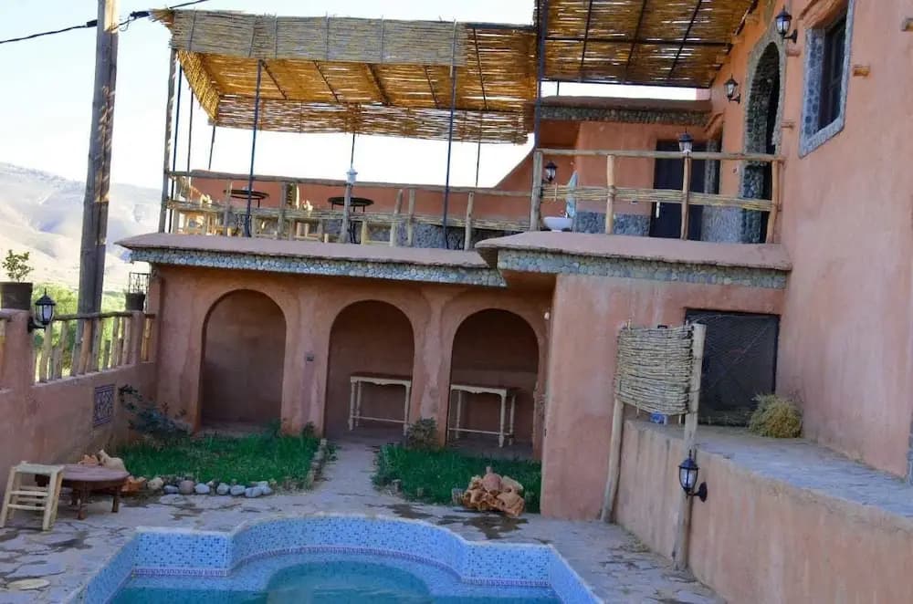 Gîte d'étape Imsker - photo 16