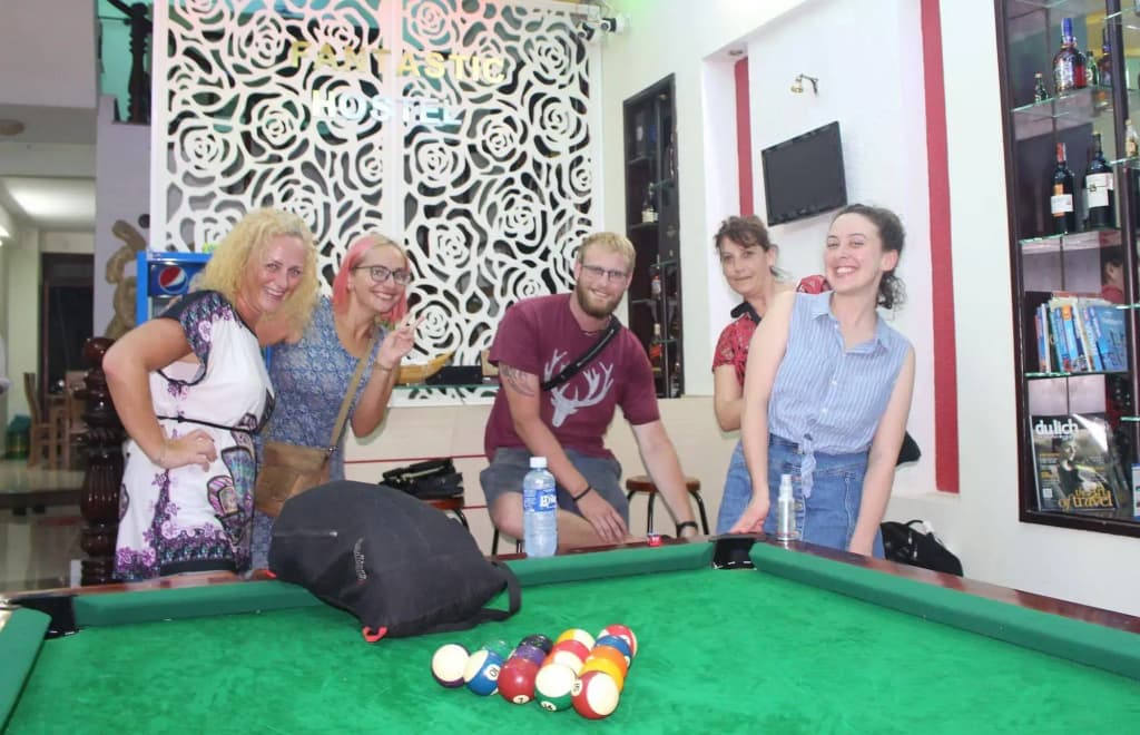 Fantastic Danang Hostel - photo 15
