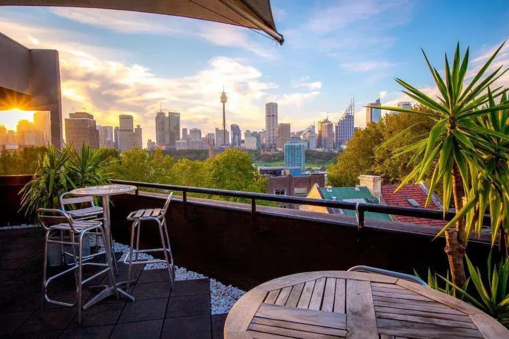 Sydney Potts Point Central Apartment Hotel - photo 18