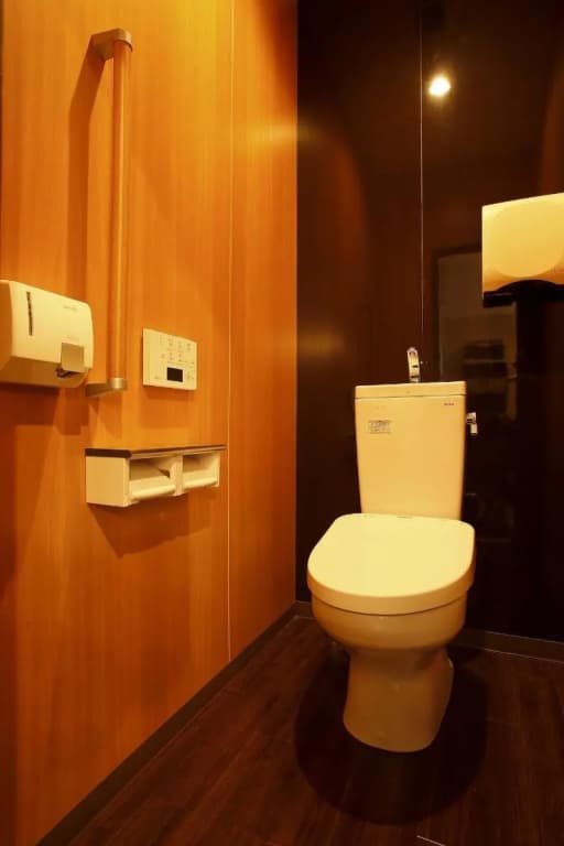 Sauna & Capsule Hotel Rumor Plaza (Male Only) - Sky Open-air bath - photo 31