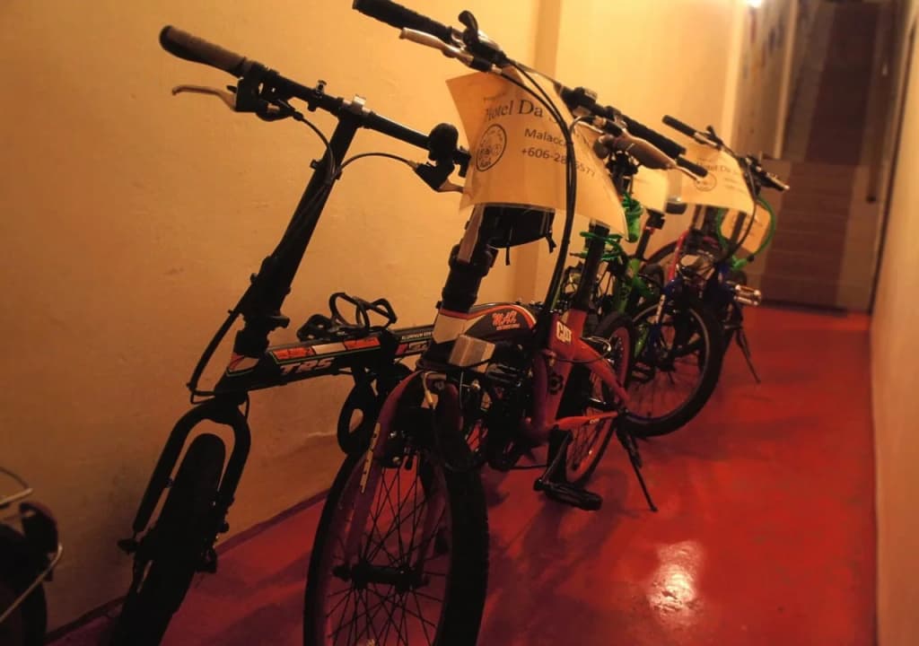 Hotel Zamburger Heritage Melaka - photo 17
