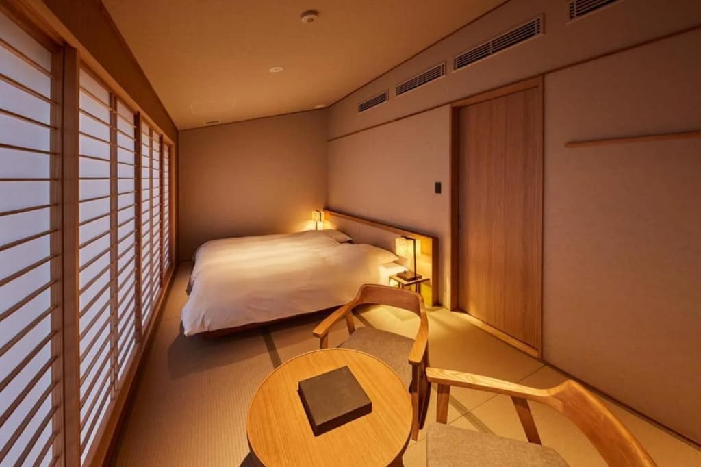 Onsen Ryokan Yuen Bettei Tokyo Daita - photo 3