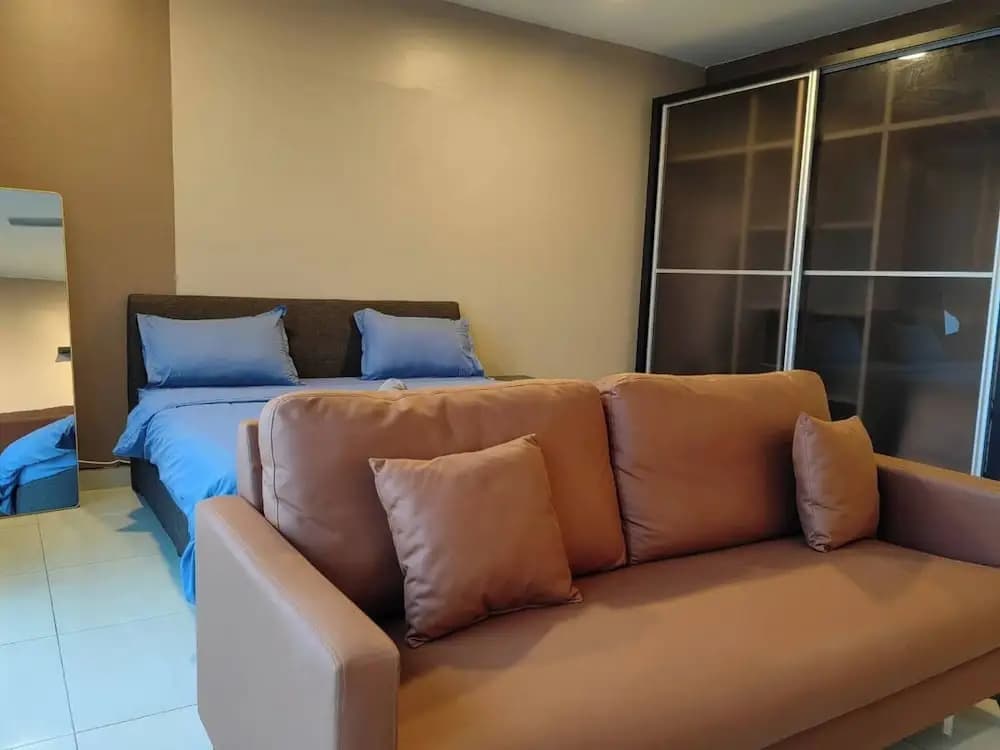 Cozy Studio in Shah Alam With Mountain View - photo 4