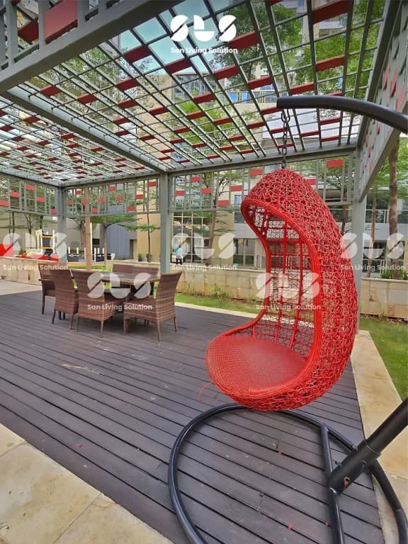 Vastu By SanLiving - 2BR - HubLife Mall - photo 26