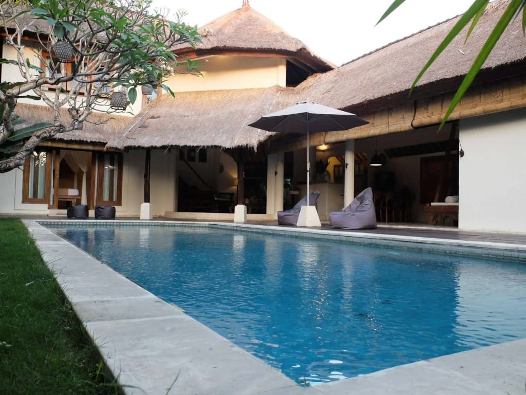 Umah Maya Villa Seminyak - photo 10
