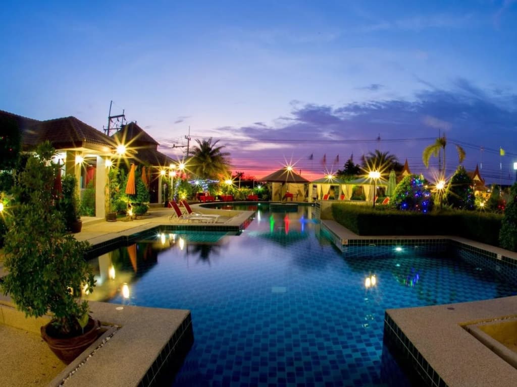 Sahwan Boutique Luxury Resort Hua Hin - photo 11