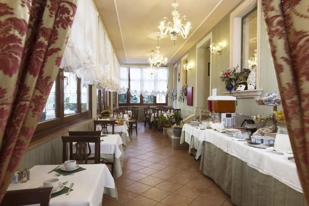 Hotel Villa Edera - photo 16