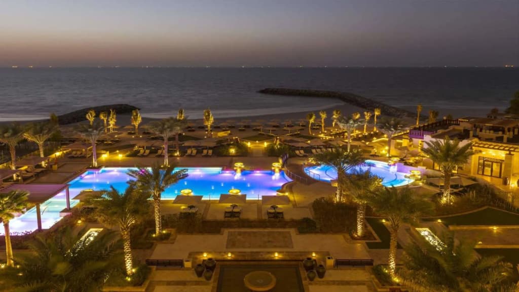 Ajman Saray, a Luxury Collection Resort, Ajman - photo 28