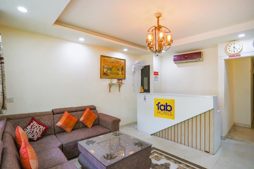 FabHotel JPM The Grand Bella - photo 19