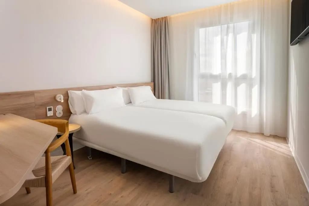 B&B HOTEL Madrid Vallecas La Gavia - photo 23