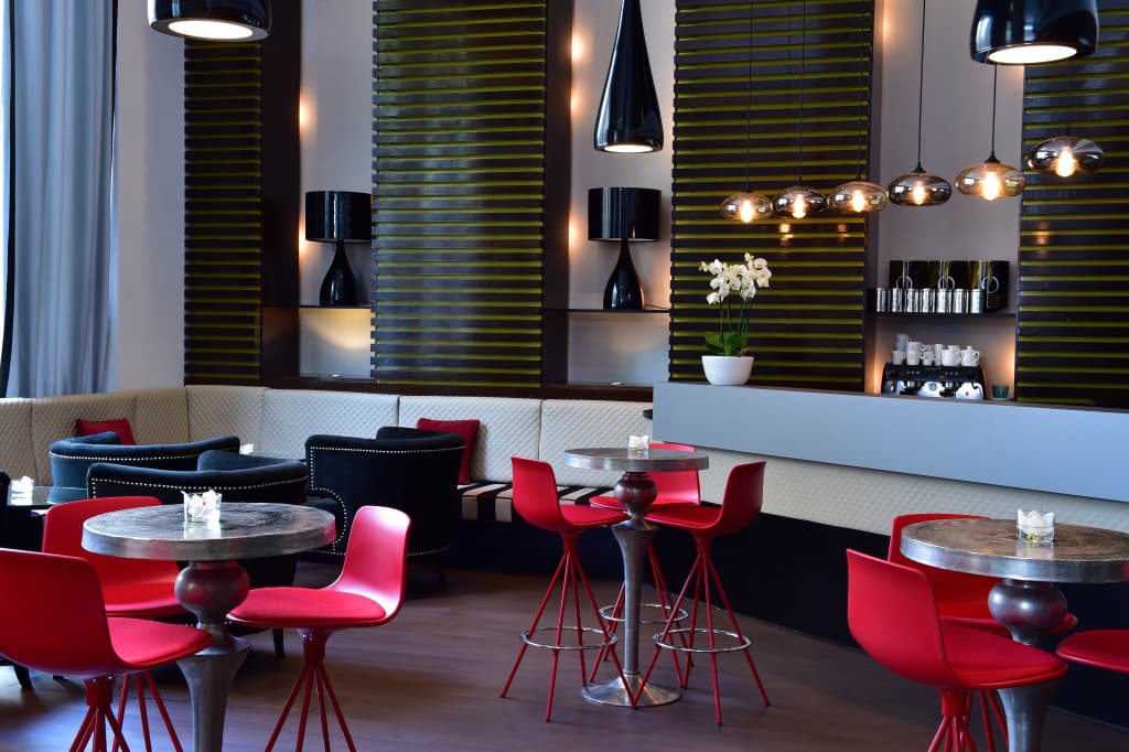 Pestana Arena Barcelona - photo 46