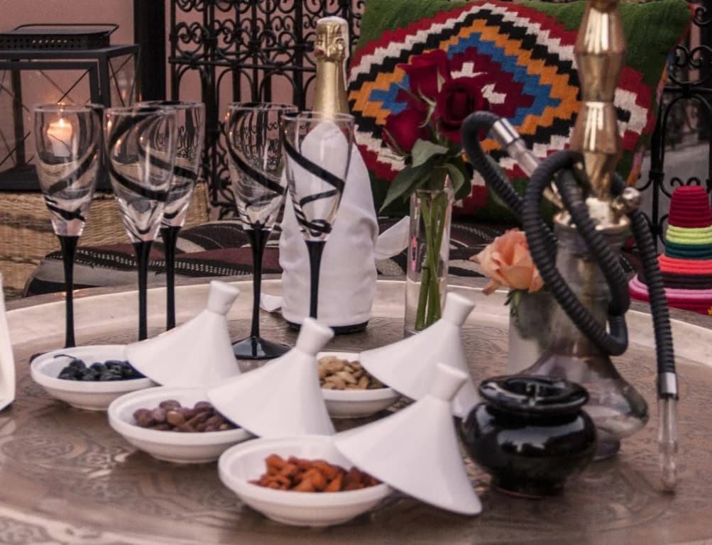 Riad Ksar Saad & Spa - photo 11