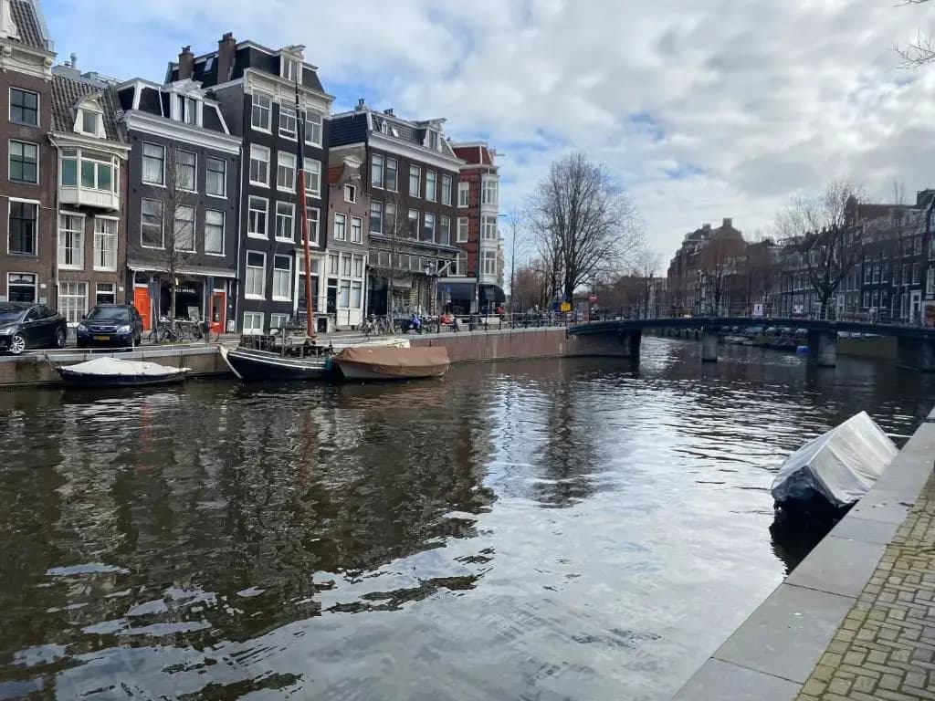 Apartments Prinsengracht - photo 12