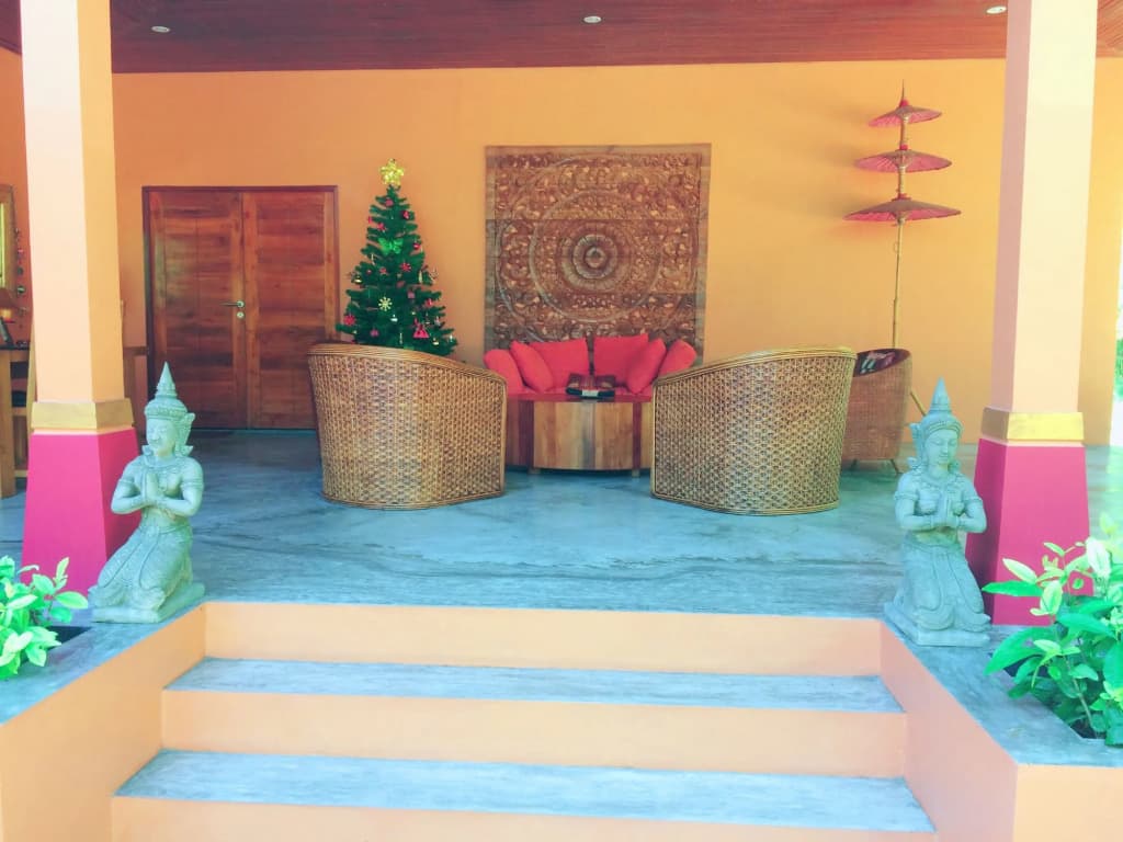 Sazana Villa Resort - main photo