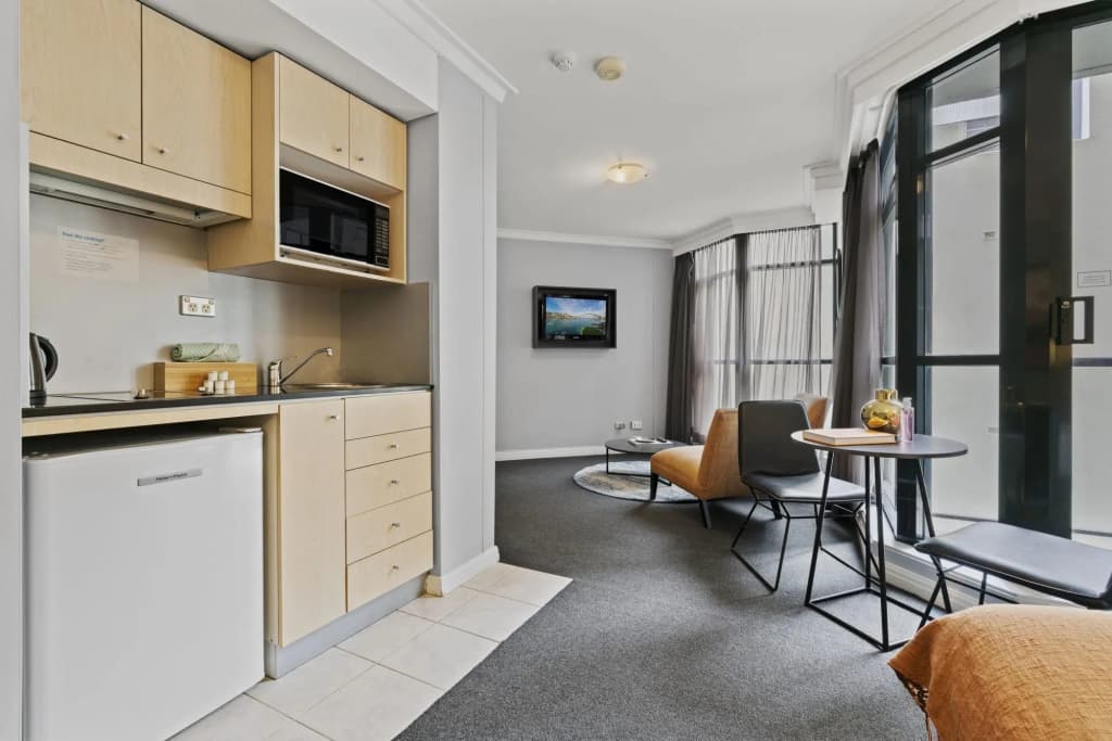 Quiet City Abode in Sydney - photo 11