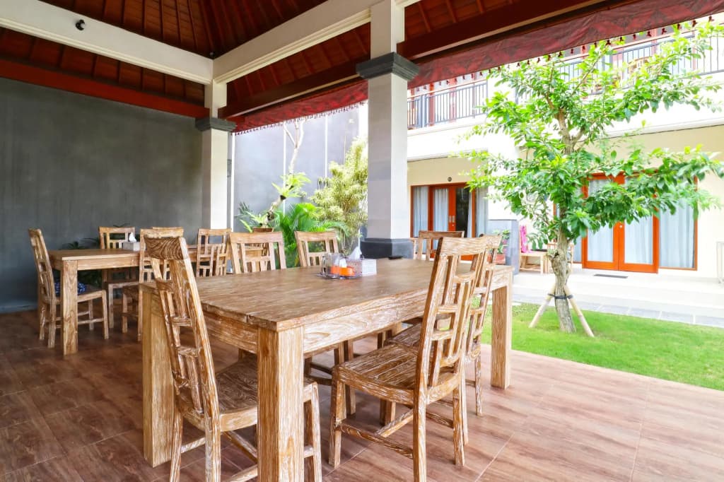 Lotus Bali Guesthouse - photo 14