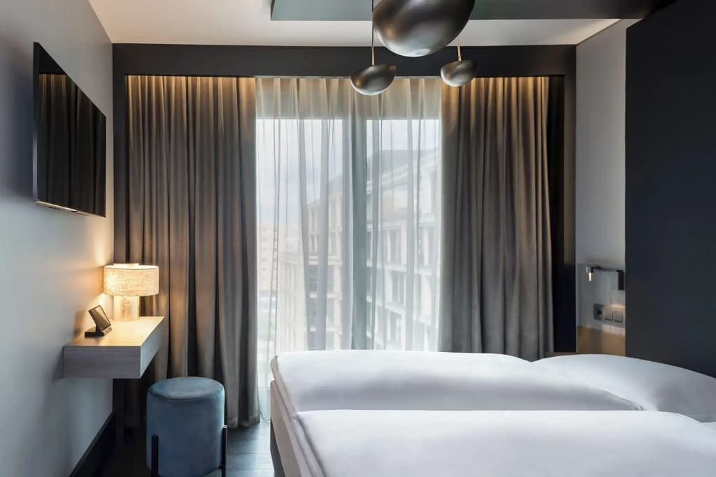 Hotel AMANO East Side - photo 29