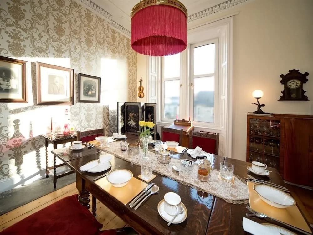 Glendevon Central Bed and Breakfast - photo 32