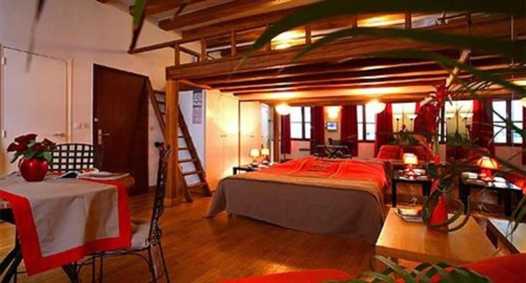 Lion d'Or Paris Suites - photo 12