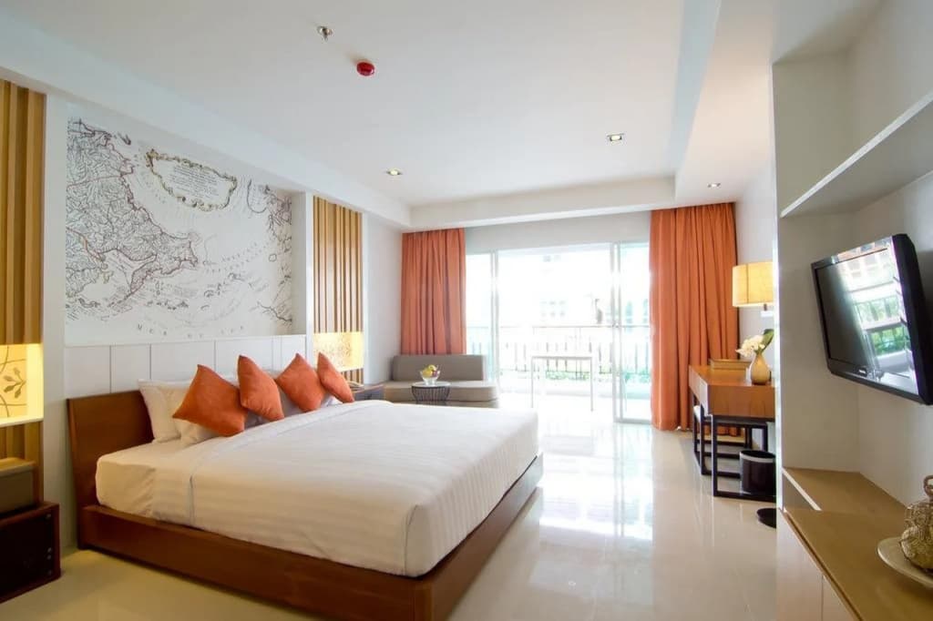 Welcome World Beachfront Resort - photo 7