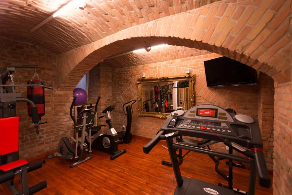 Best Western Plus Hotel Arcadia - photo 20