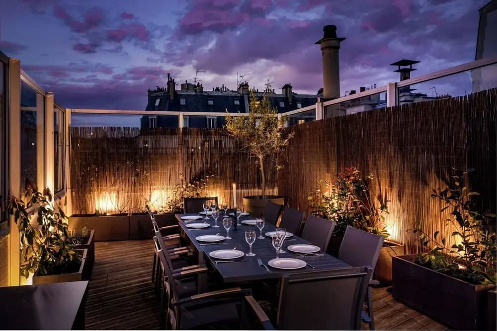 Merveil Luxury Suites - Cyr I-II - Terrasse - photo 21
