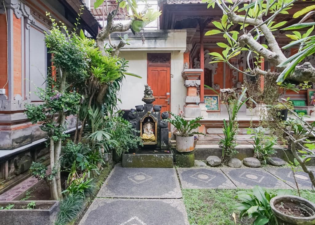 Aurora House Ubud - photo 1