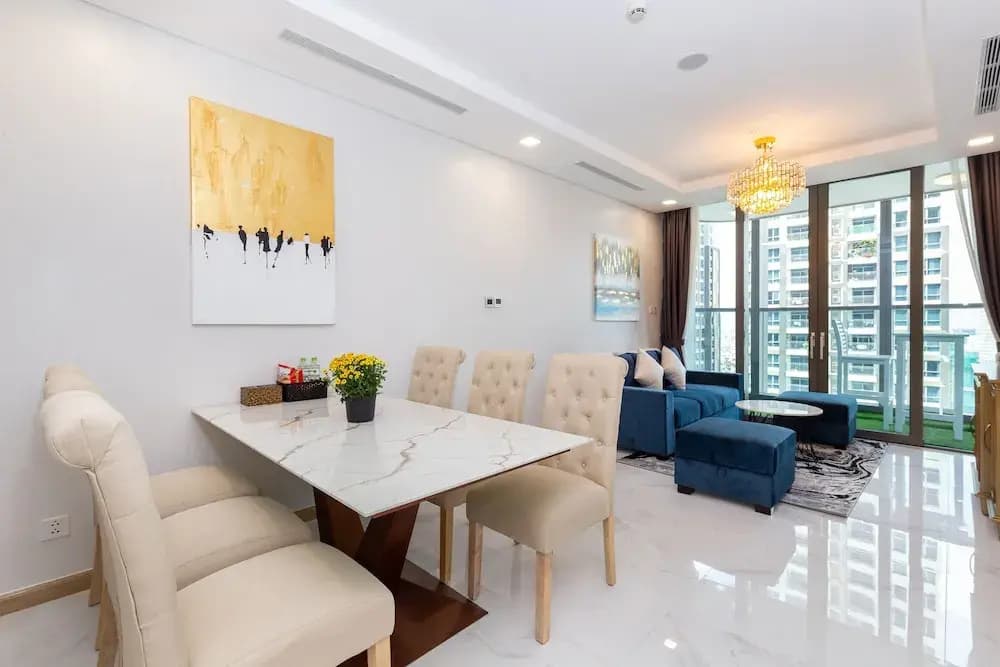 The Landmark 81 Luxury- Kayla's Home - photo 32