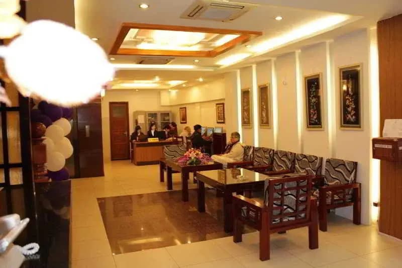 Parkson Hotel Hanoi - photo 8