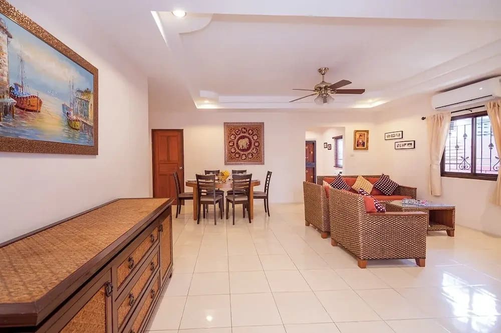 Villa Sabai, 5 minutes from City and Beach - photo 19