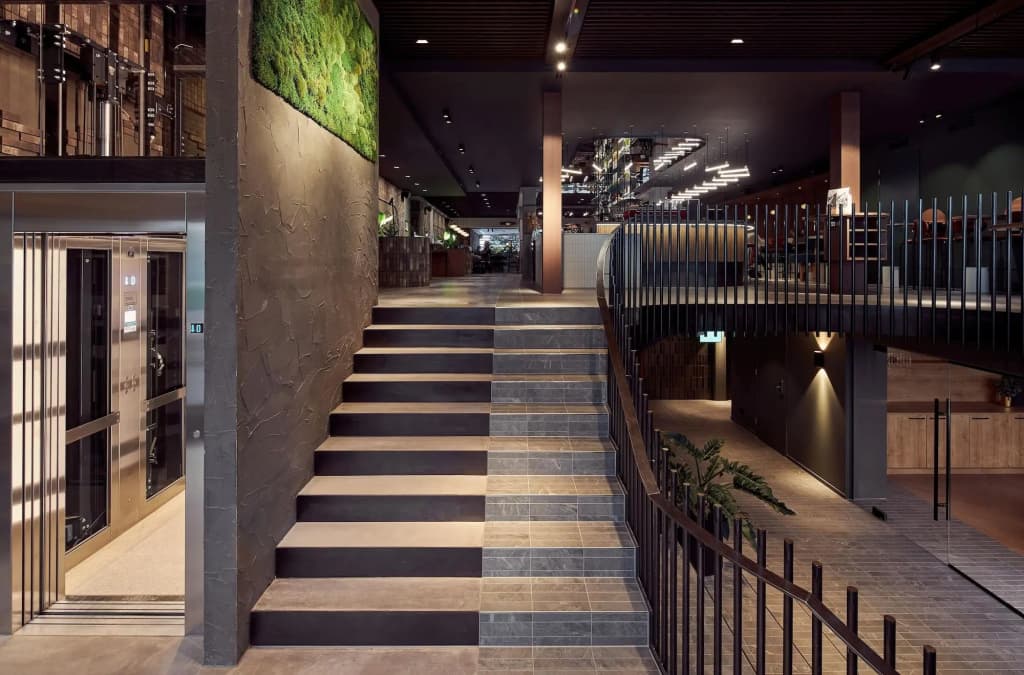 Met Hotel Amsterdam - photo 12