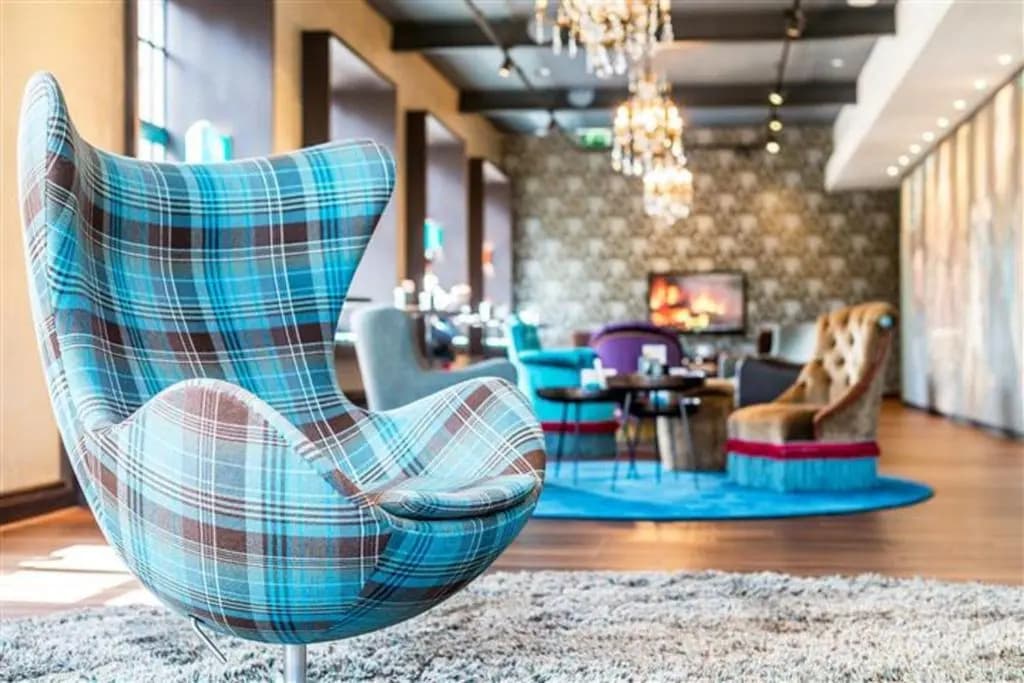 Motel One Edinburgh-Princes - photo 8