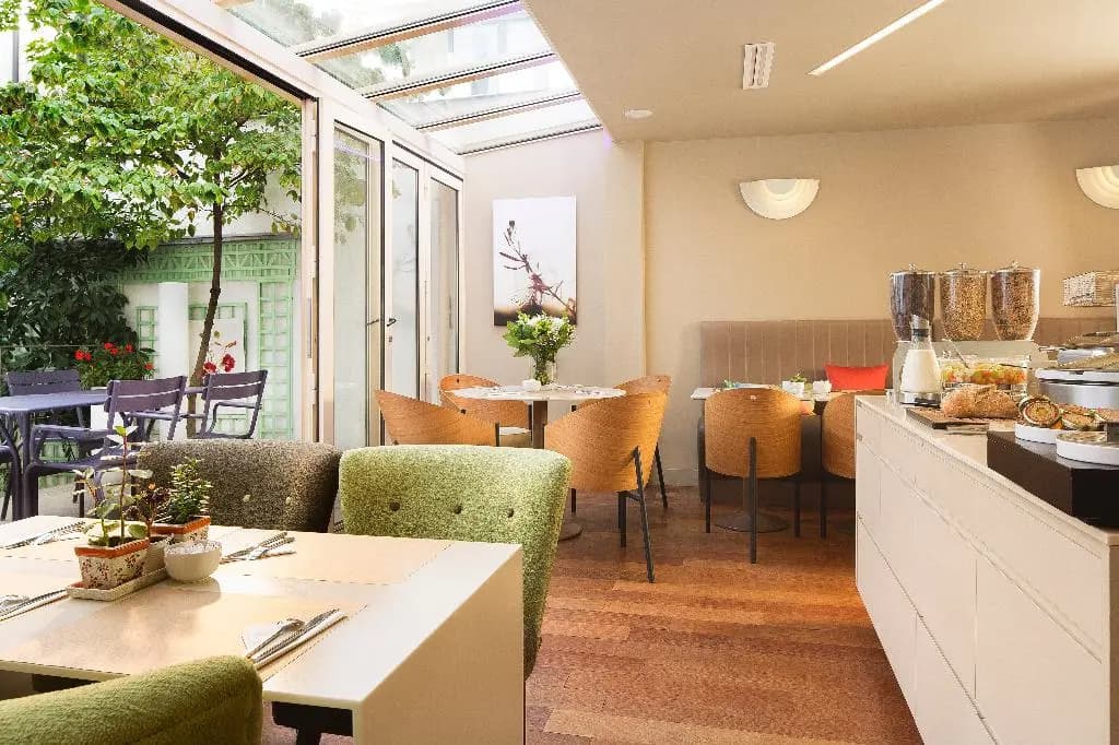 Hôtel Mistral - photo 18