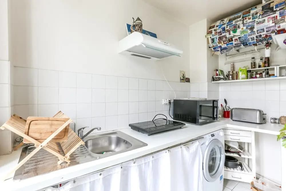 Spacious & Bright Apartment for 2 in Faidherbe/nation - photo 10