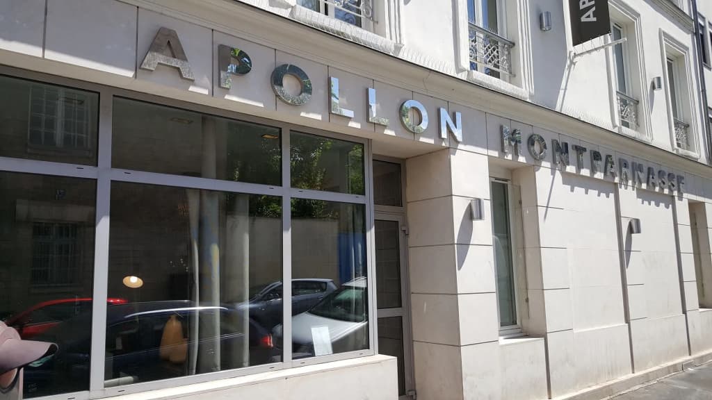 Hôtel Apollon Montparnasse - main photo