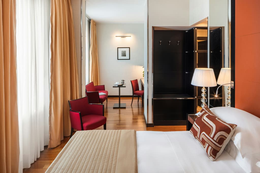 Starhotels Anderson Hotel - photo 45