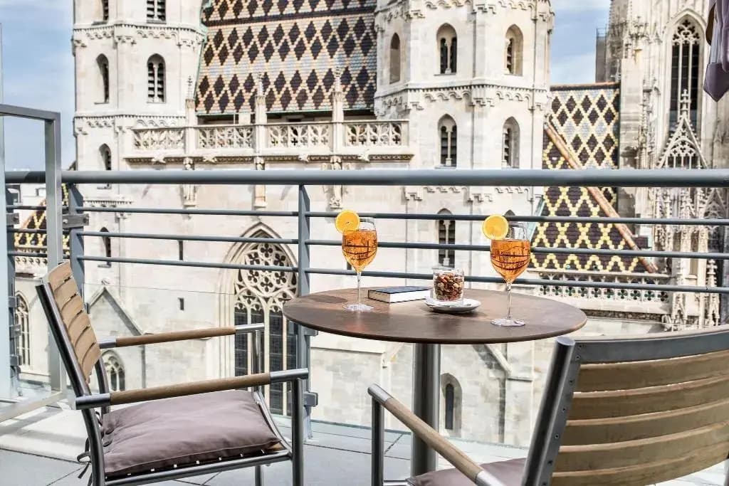Boutique Hotel Am Stephansplatz - photo 7