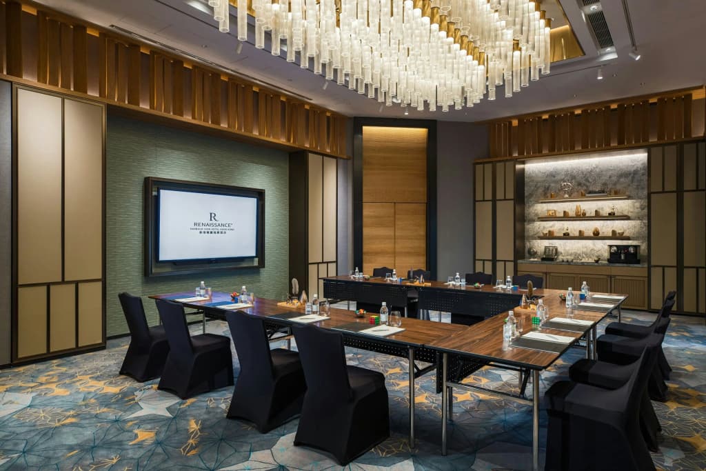Renaissance Harbour View Hotel Hong Kong - photo 26