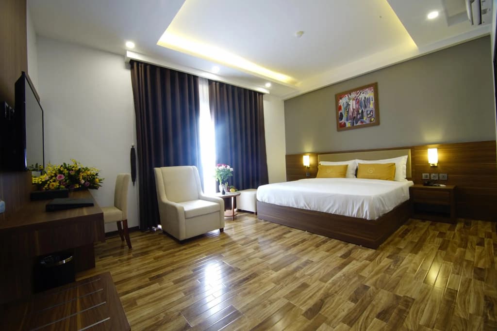 Green Hadong Hotel - photo 5