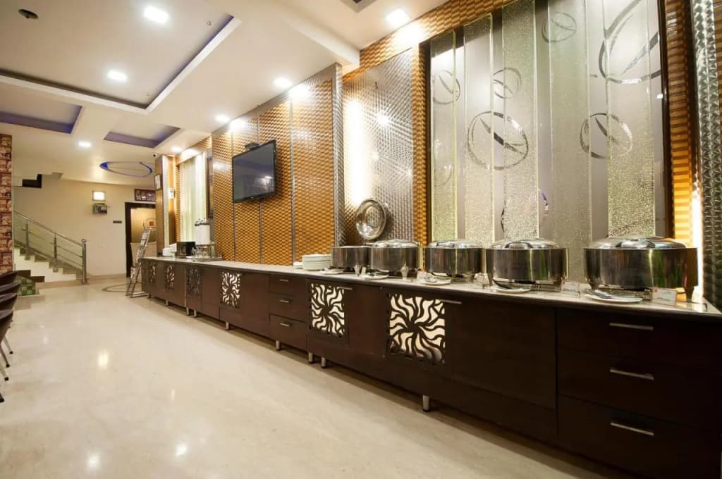 Hotel Le Cadre - photo 24