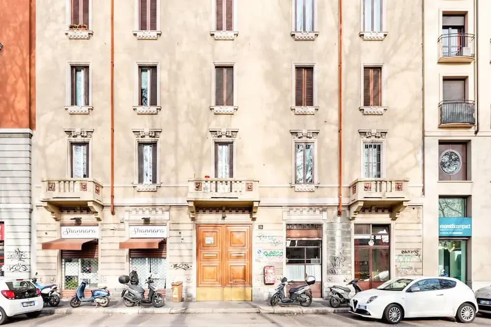 Stylish Loft Porta Romana - photo 21