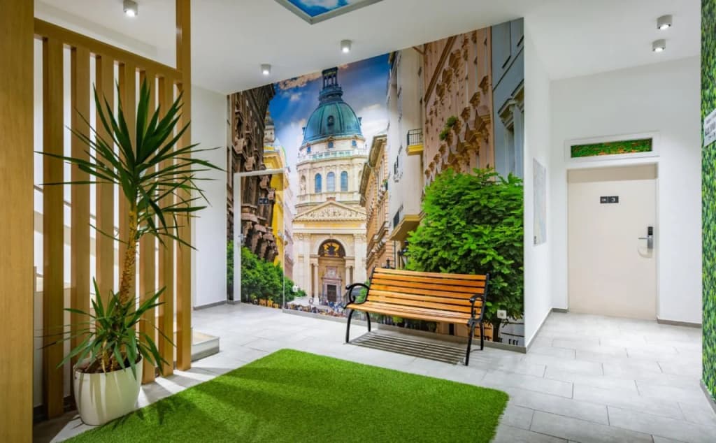 Butik Art Hotel - main photo