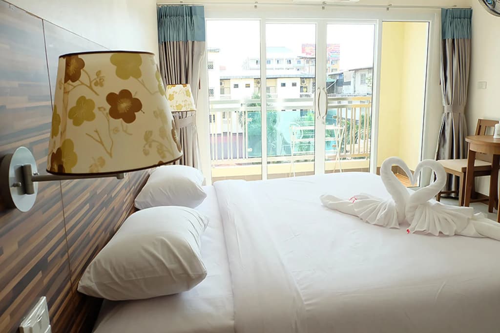 D Hotel Pattaya - photo 4