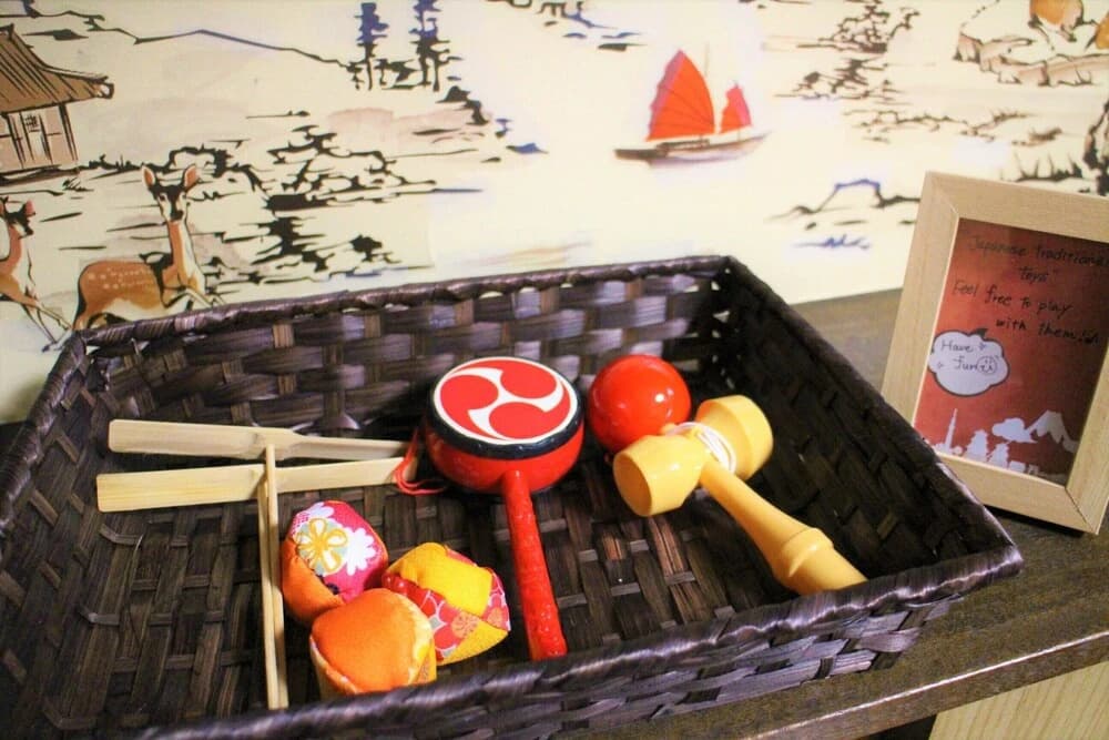 Rakuna Inn Honjo Azumabashi II - photo 14
