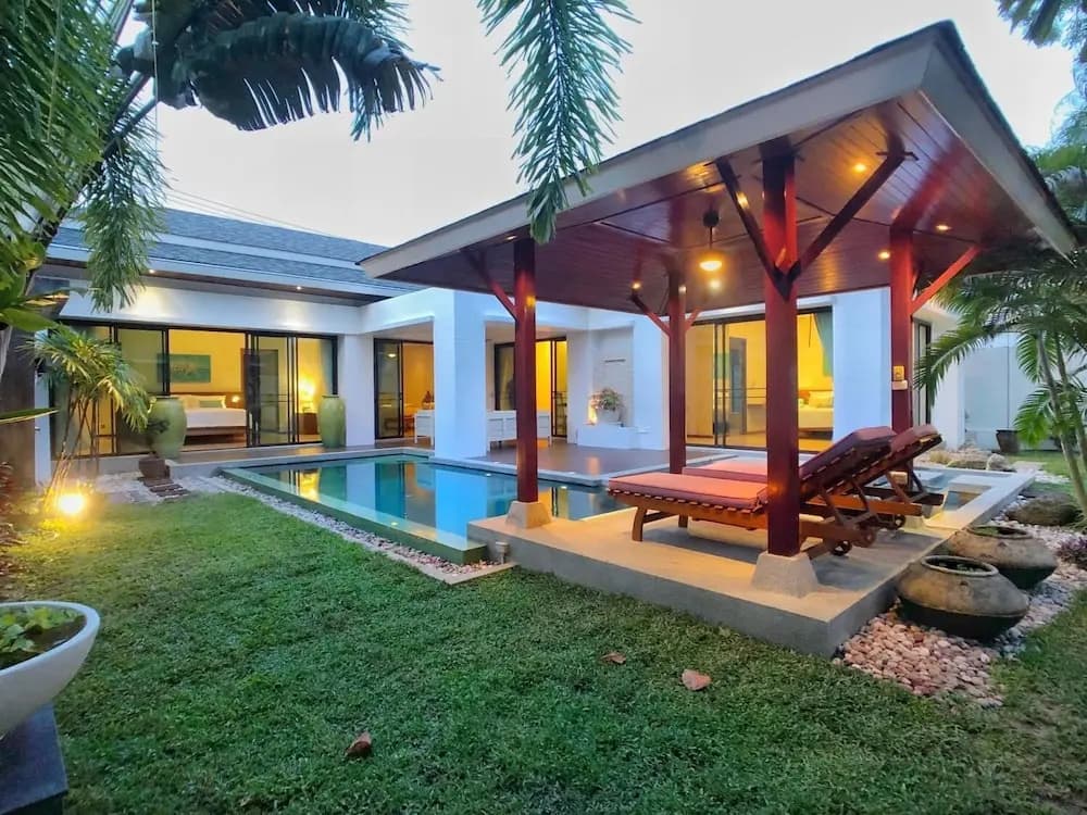 Nara Villa Phuket - photo 14